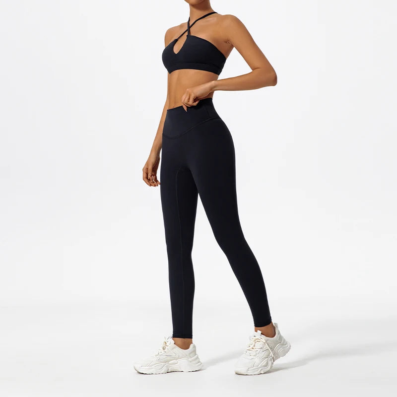 Women's Two-Piece Sports Set