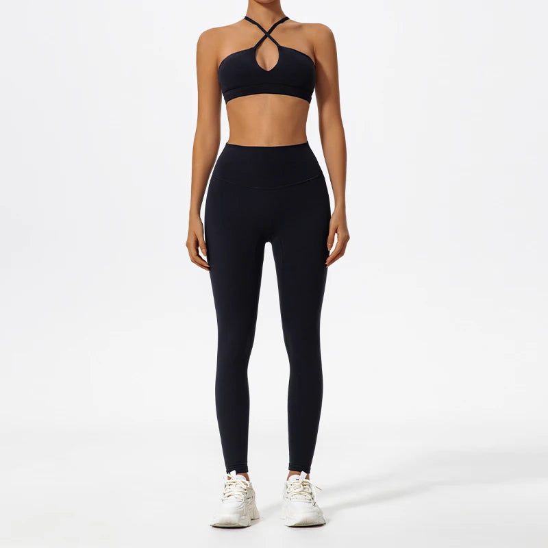 Women's Two-Piece Sports Set