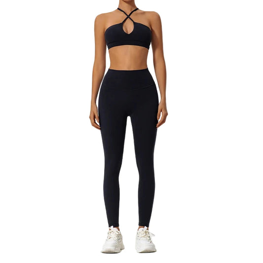 Women's Two-Piece Sports Set