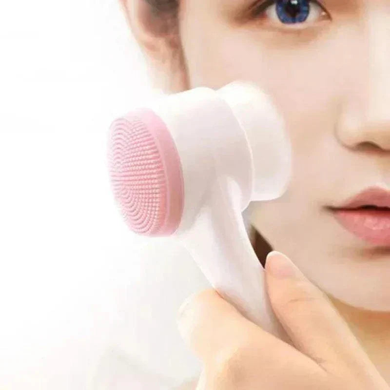 Silicone Face Scrubber