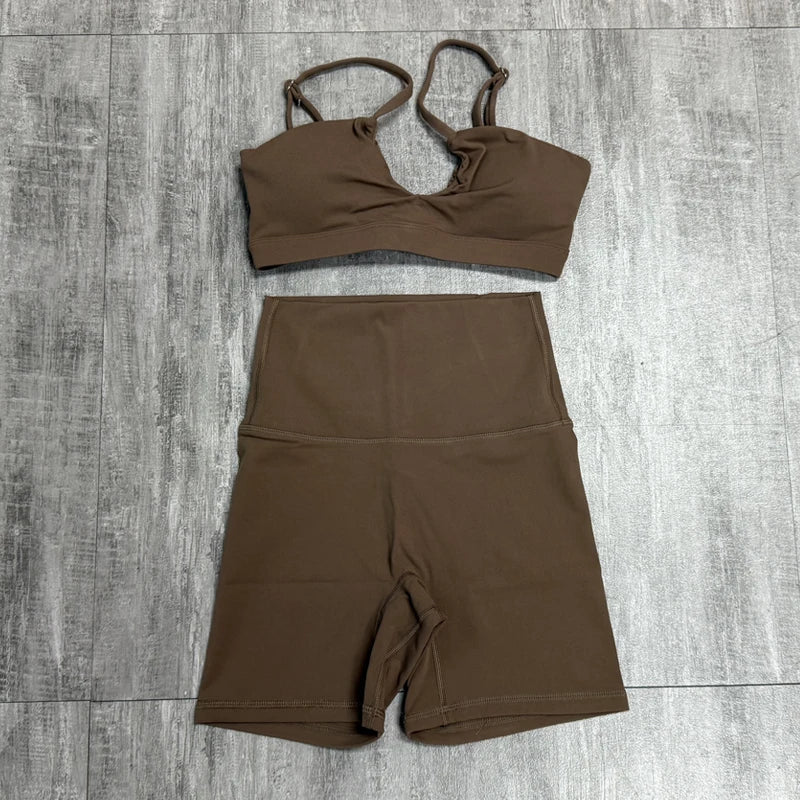 Women's Two-Piece Sports Set