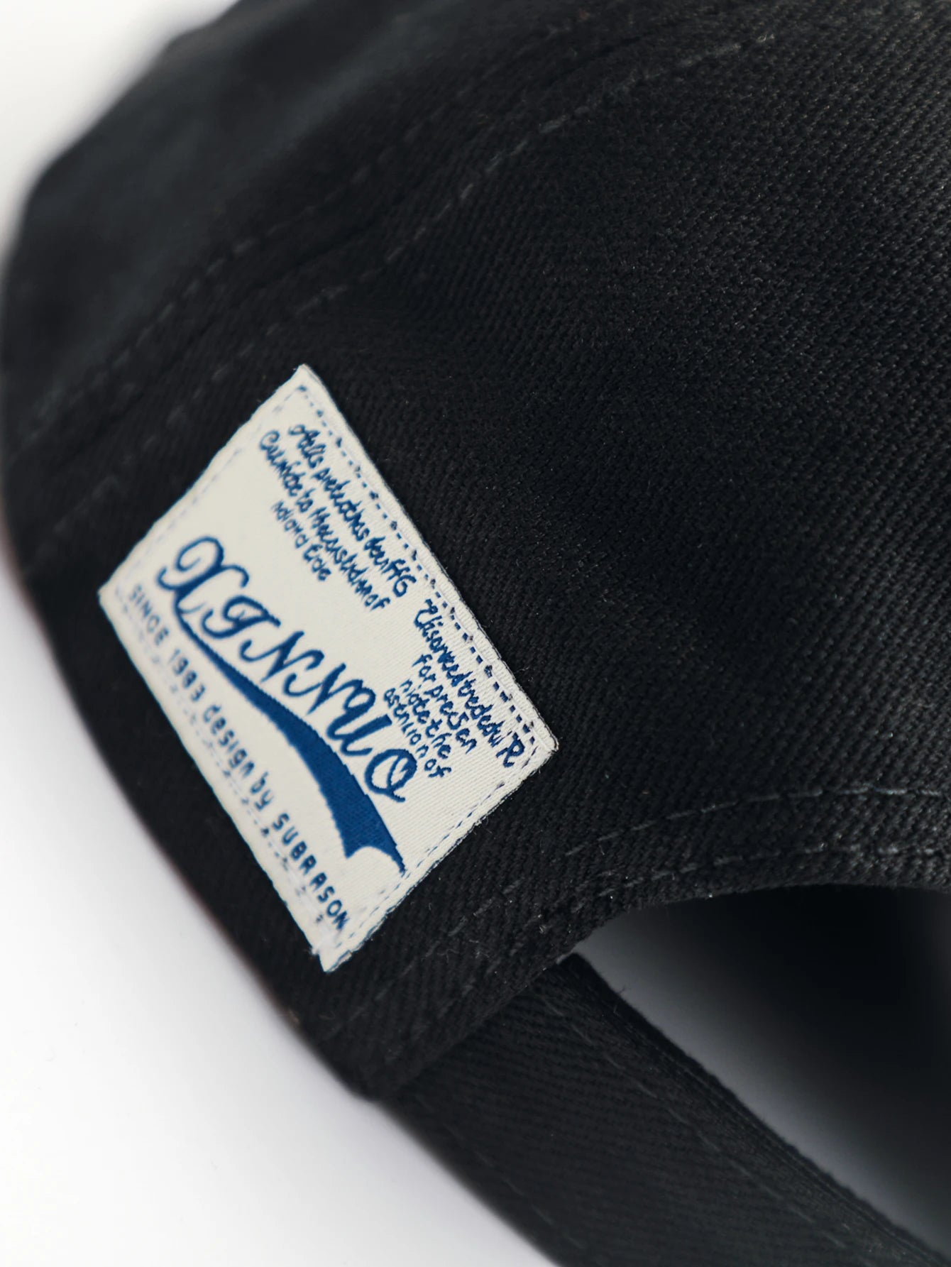 Classic Cotton Baseball Cap