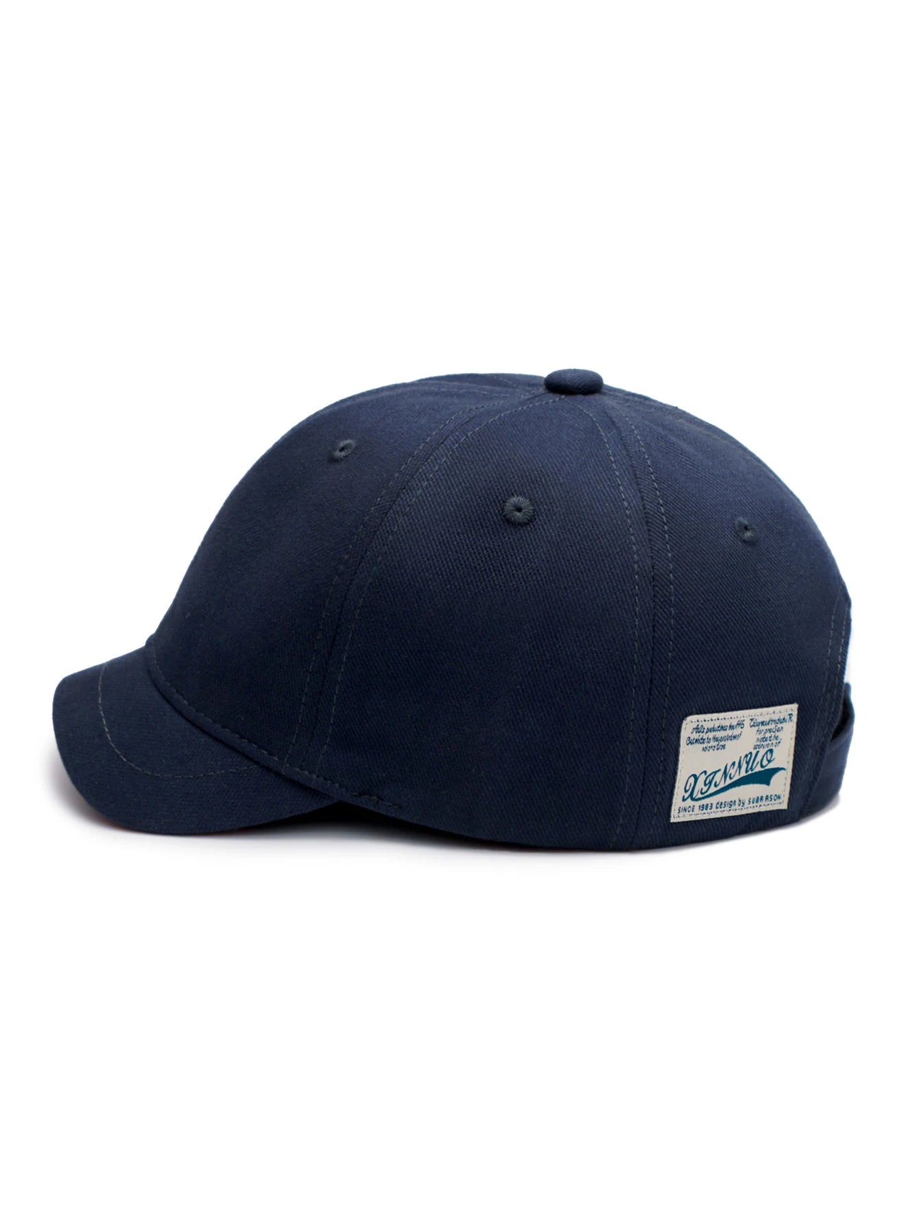 Classic Cotton Baseball Cap