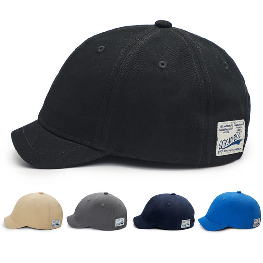 Classic Cotton Baseball Cap