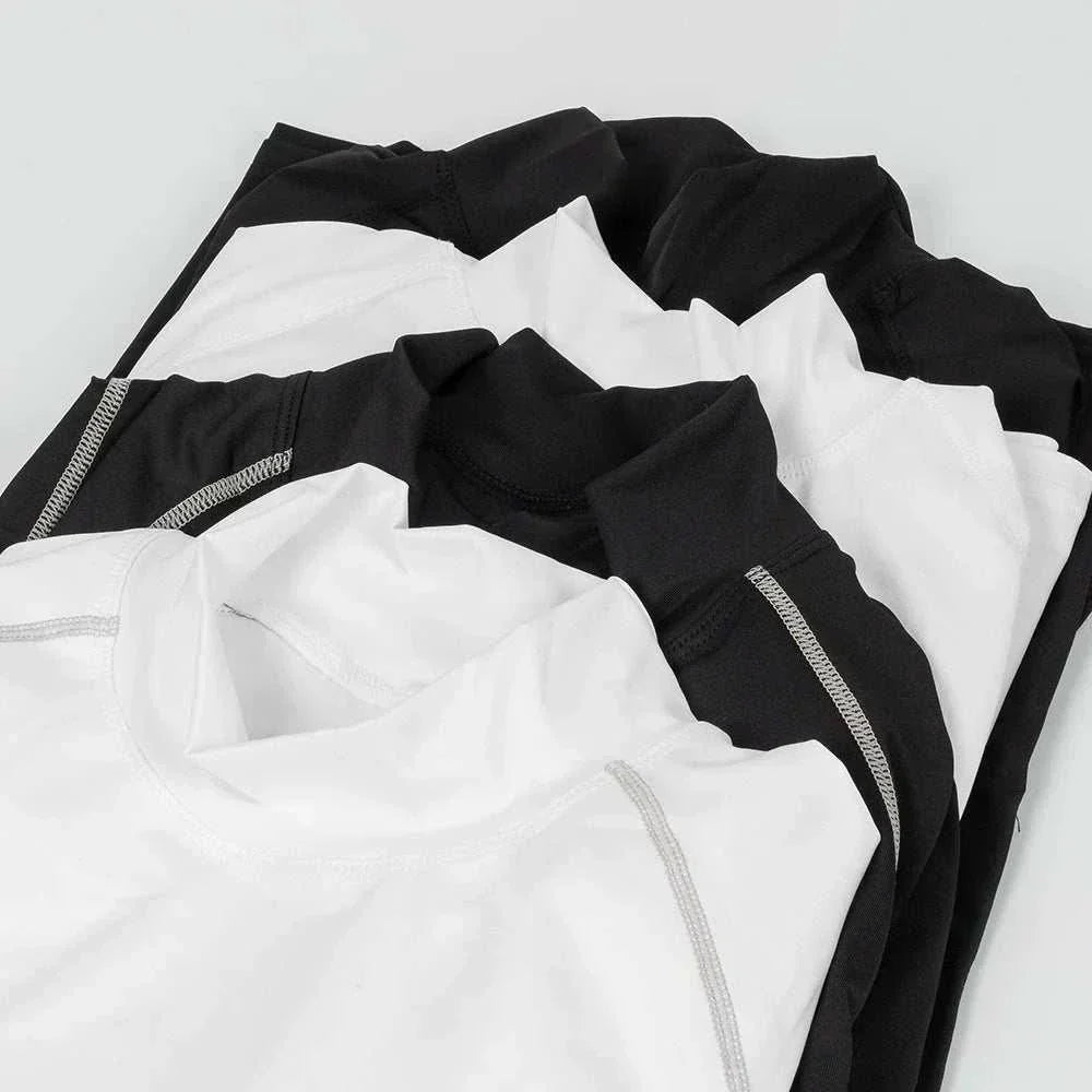 Men's Workout Compression Shirt