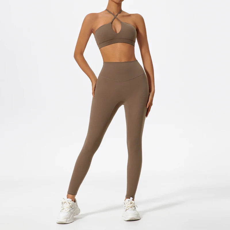 Women's Two-Piece Sports Set