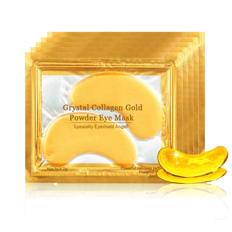 Gold Collagen Eye Mask
