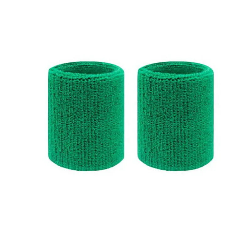 Sports Sweat Wristbands
