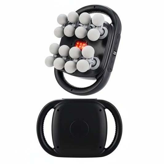 16-Head High-Frequency Vibration Massage Gun