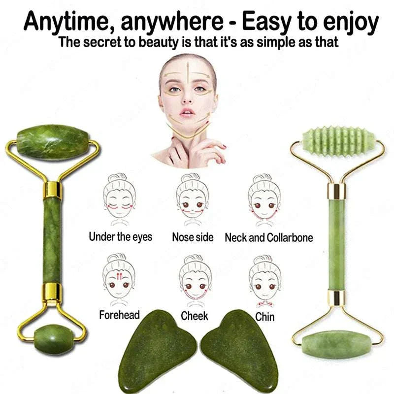 Gua Sha Face Massager