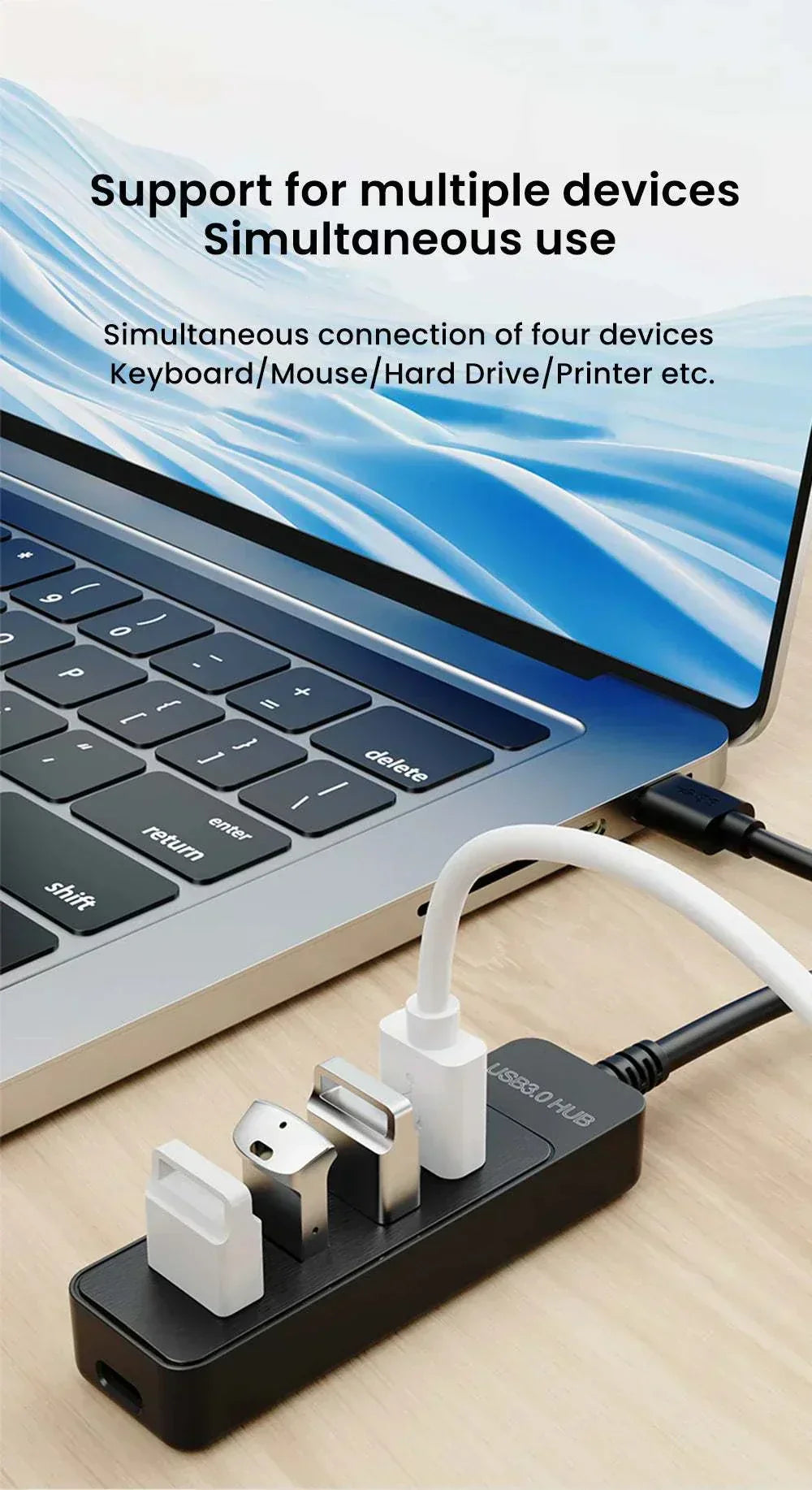 USB 3 Hub