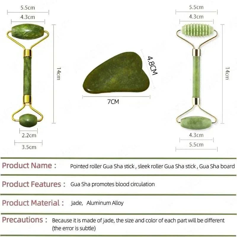 Gua Sha Face Massager