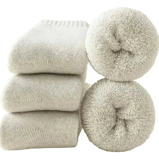 Thick Wool Socks
