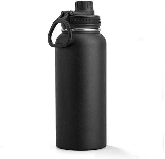 Insulated Stainless Steel Sport Water Bottle