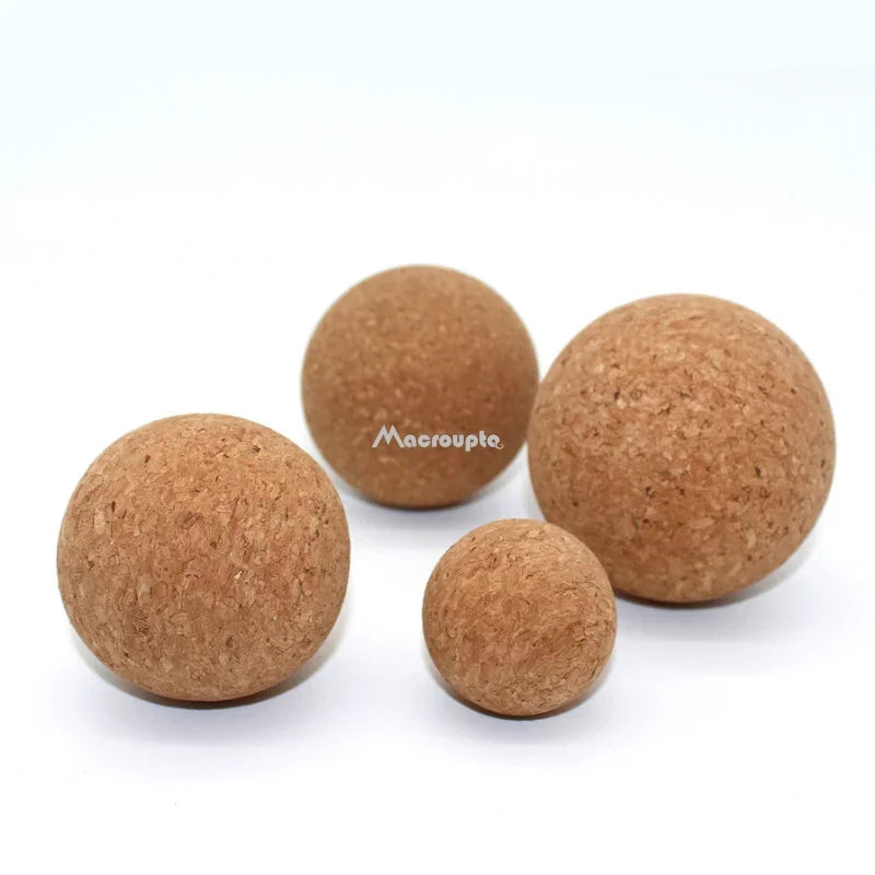 Cork Massage Ball