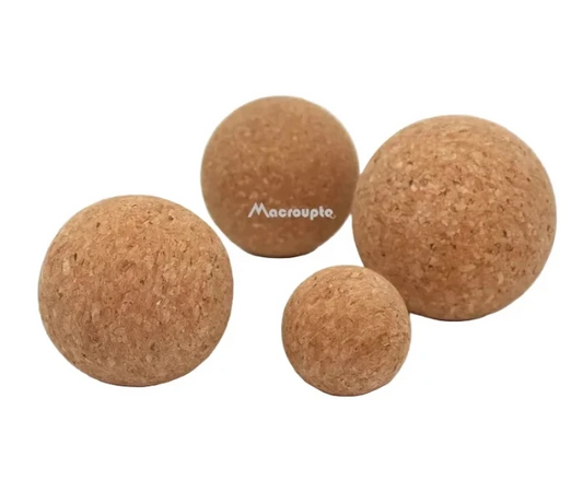 Cork Massage Ball