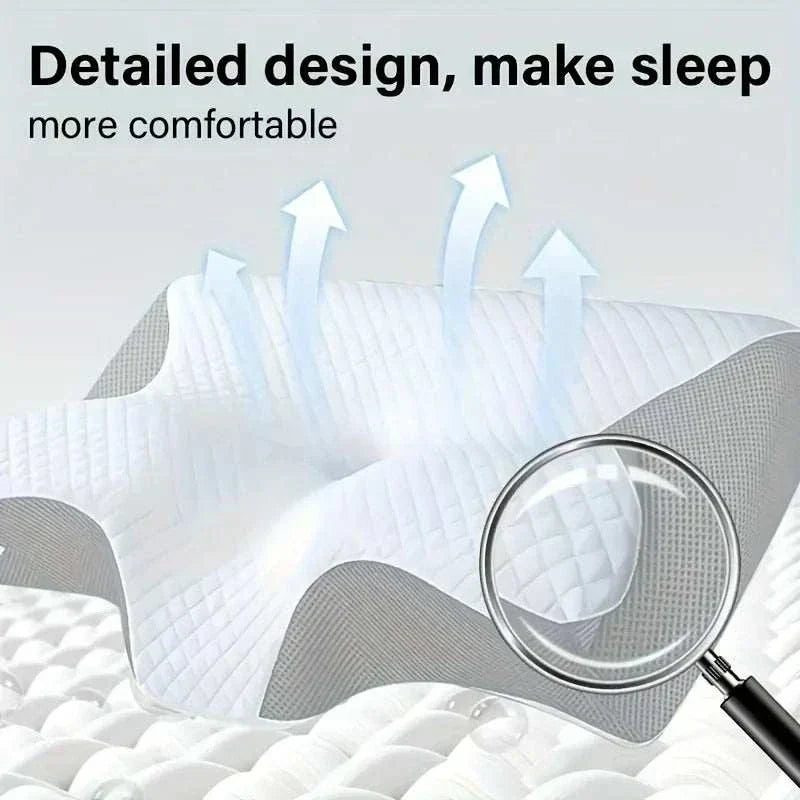Ergonomic Pillow for Neck Pain