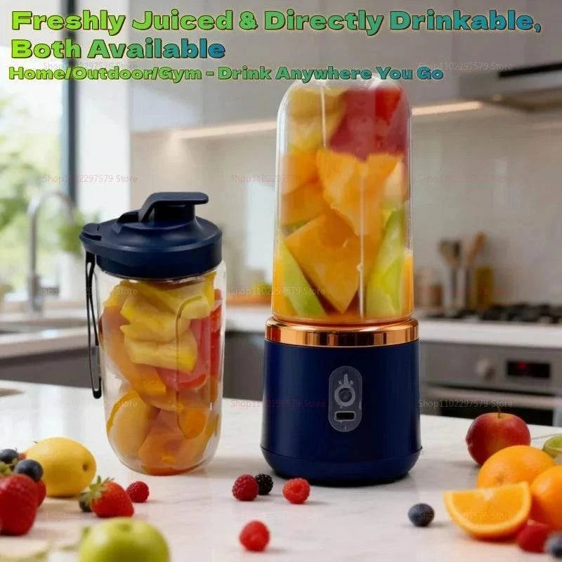 Portable Blender