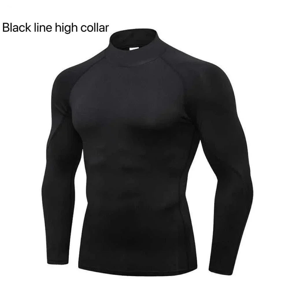 Men's Workout Compression Shirt