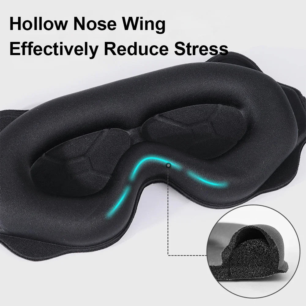 Weighted Sleeping Mask