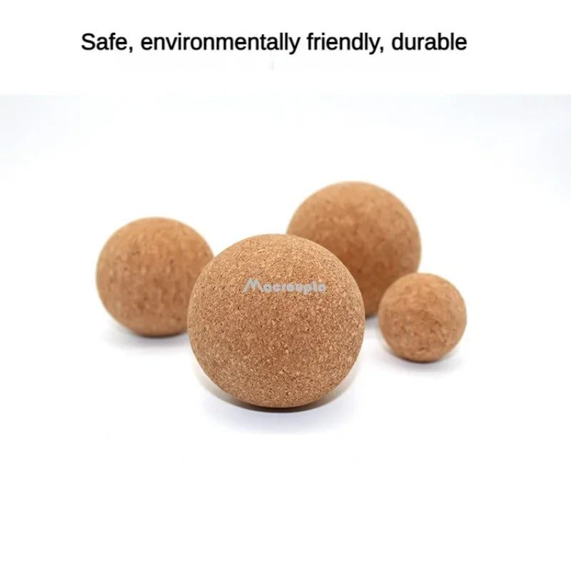 Cork Massage Ball